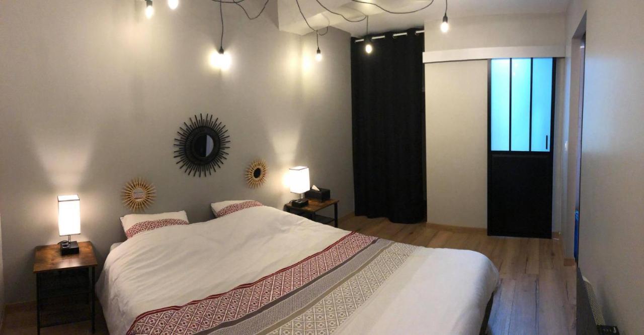 Appartements Chez Delphine Et Guillaume Au Coeur De Semur En Auxois Luaran gambar