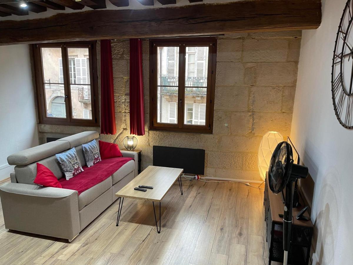 Appartements Chez Delphine Et Guillaume Au Coeur De Semur En Auxois Luaran gambar