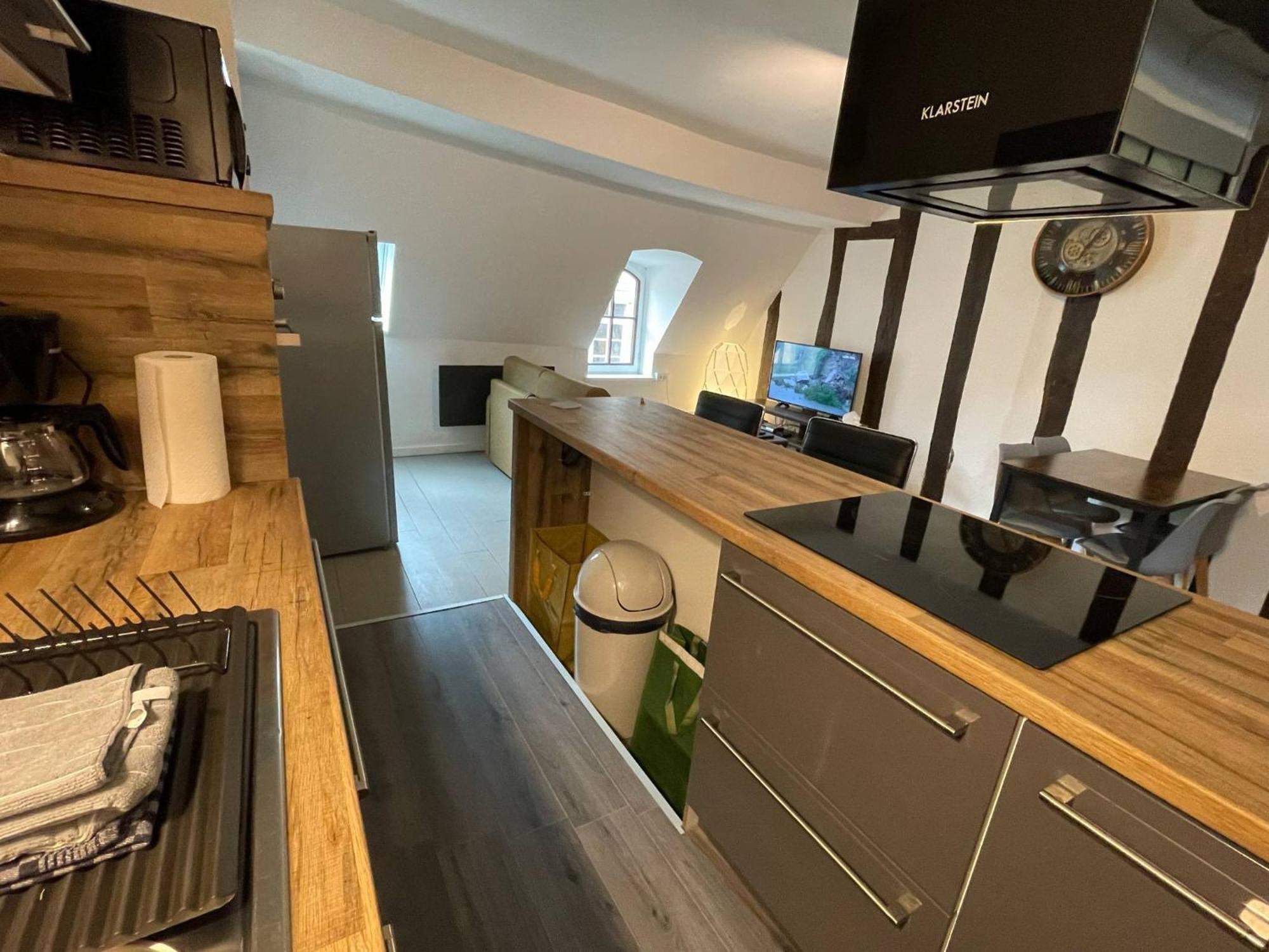 Appartements Chez Delphine Et Guillaume Au Coeur De Semur En Auxois Luaran gambar